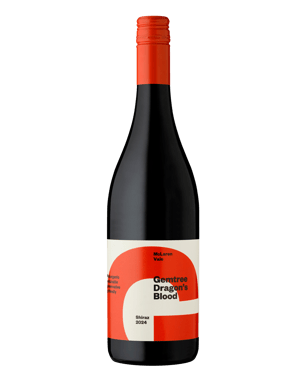 Dragon's Blood Shiraz