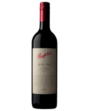 Penfolds Bin 707 Cabernet<br>Sauvignon 2010 750mL Is the 2010 Penfolds Bin 707 Cabernet Sauvignon the wine to finally knock the exalted Grange of its lofty perch? With supply of this remarkable house-style Cabernet becoming rarer by the vintage, demand continues to skyrocket! And it isn't surprising to see why when this viscous Cabernet is poured into a glass in front of you. Completely opaque with aromas of kirsch and cassis intertwined with vanilla, espresso coffee and a sumptuous cocoa dominated dark chocolate character are all meshed togeth