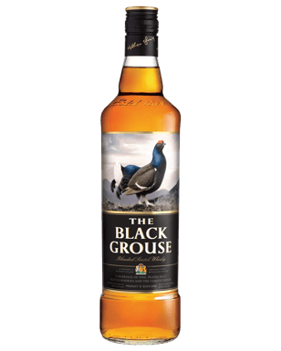 The Black Grouse Blended Scotch Whisky 700ml (Unbeatable Prices