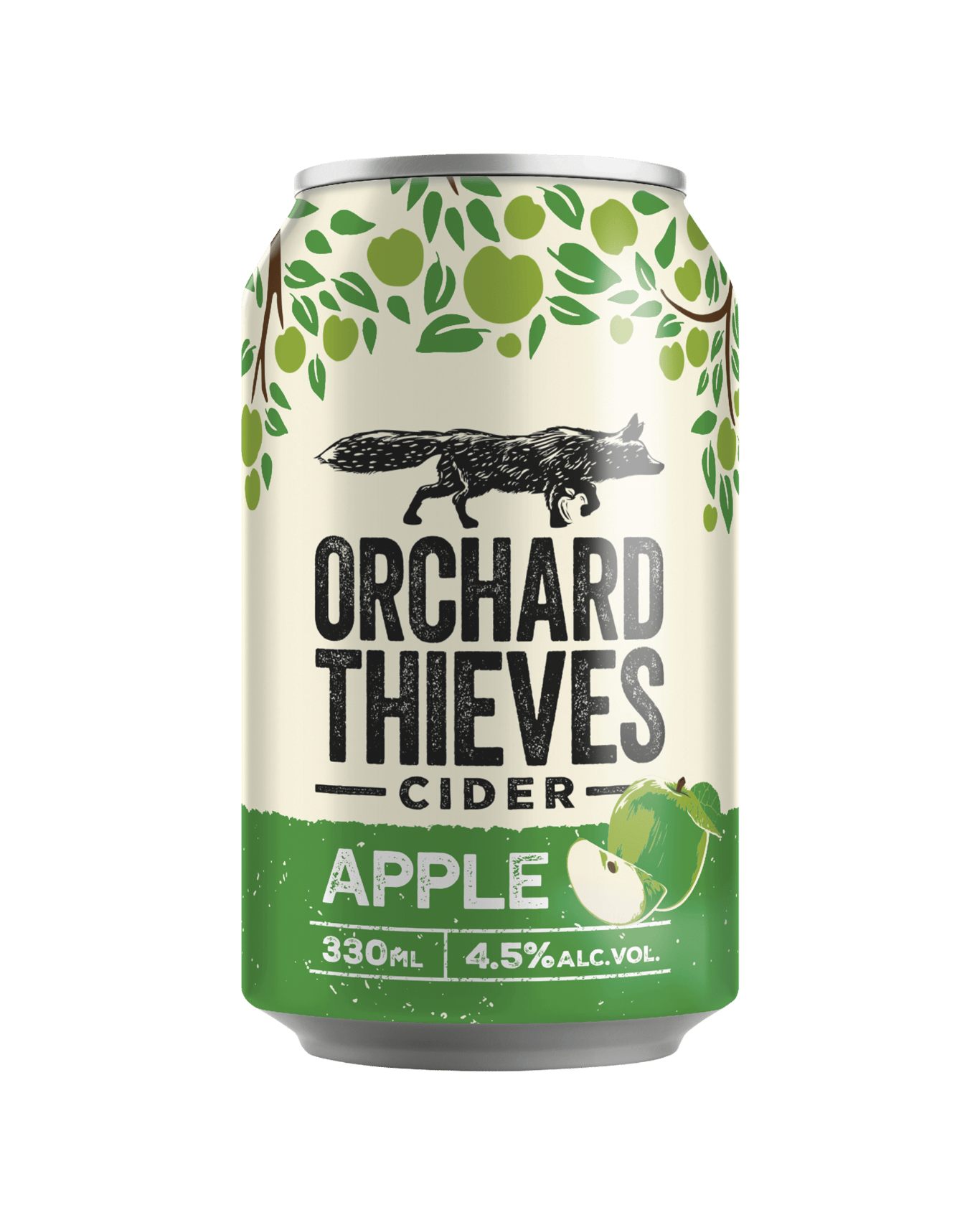 Buy Orchard Thieves Apple Cider Cans 330ml Online Low Prices From Dan