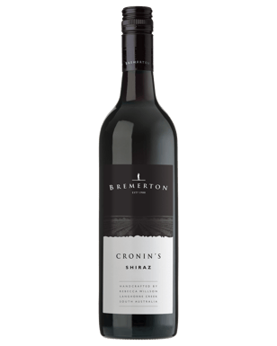 Cronin's Shiraz