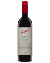  Penfolds Rwt Barossa Valley<br>Shiraz 2010  750mL One could consider Penfolds RWT as the antithesis of what Penfolds is known for; normally utilising their vast holdings of premium vineyards across South Australia, RWT is not only sourced from a singular region, the Barossa, but RWT is also matured in French oak as opposed the American favoured for other Luxury Release wines. First vintaged in 1997 after several years of 'Red Winemaking Trials', RWT is a somewhat of a new-comer, yet it adds great diversity to the Penfolds stable of iconic red w