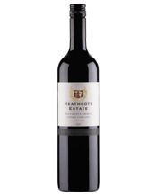  Heathcote Estate Shiraz 2010<br> 750mL Extremely heady bouquet and red, black and blue fruits, these blueberry notes are rarely seen in Heathcote reds. It is pristine and poised with floral notes, tar, gun flint and a depth and purity showcasing this brilliant vintage. The palate is seamless and plush, loaded with fruit texture and beautifully ripe tannins.