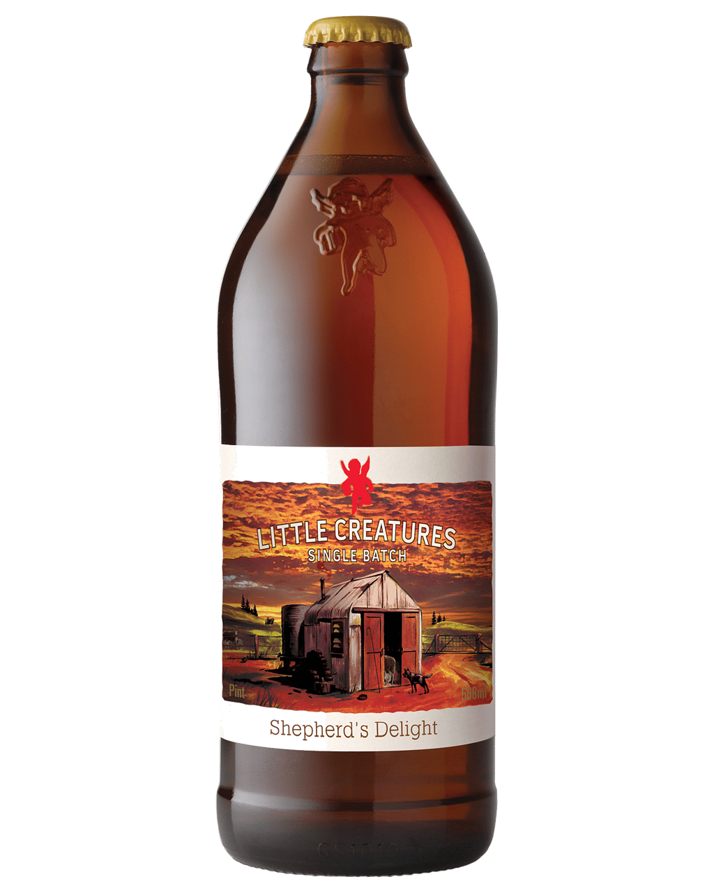 Buy Little Creatures Single Batch Shepherd's Delight 568ml Online
