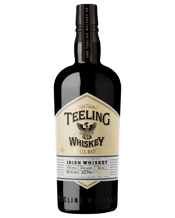  Teeling Small Batch Irish<br>Whiskey 700ml  700ML Teeling's Small Batch consists of hand selected casks which are given further maturation in ex-Flor de Cana Rum barrels imparting an extra sweet, smooth and slightly woody flavour unique to Irish Whiskey. Renowned for their vision in doing things differently, Teeling bottles this small batch at 46% with no chill filtration, creating an Irish Whiskey of true character.