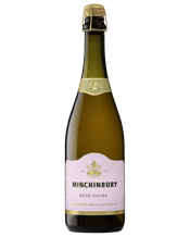  Minchinbury Rose Cuvee Nv  750ML For over a century, we've helped Australians add a little sparkle to their lives. Delicate and deliciously bubbly, MInchinbury Wines are now finer andmore premium than ever before. So pop the cork, pour a glass and celebrate a day with good friends.