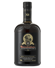 Bunnahabhain 12 Year Old<br>Single Malt Scotch... 700ML <p>Welcome to Islay, home of the Bunnahabhain single malt Scotch whisky. Our distillery lies on the isolated north-eastern tip of this enchanting isle - an idyllic place for distillation with a heritage dating back to 1881. Pronounced 'Bu-na-ha-venn', this welcoming dram is fondly known for its wonderfully gentle taste making it quite distinct from other Islay whiskies.<br><br /><br />By not chillfiltering our whisky we ensure you can appreciate the full depth of flavours, aromas and character t
