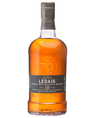 10 YO Single Malt Scotch Whisky 700mL