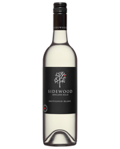  Sidewood Adelaide Hills<br>Sauvignon Blanc  750ML The Adelaide Hills has positioned itself as the premier region for high quality Australian Sauvignon Blanc and after tasting Sidewood's Single Vineyard Sauv it isn't hard to see why. Bold flavours of citrus zest greet you on the nose and the initial palate followed by a crisp and refreshing mouthfeel. Length of flavour is also a stand out feature of this artisan version of the very popular style.