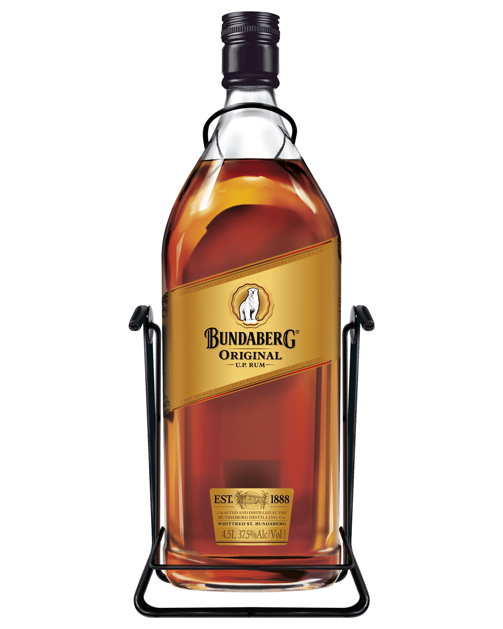 Bundaberg Rum 4本セット Bundaberg Campfire Rum & Cola - 4 pack