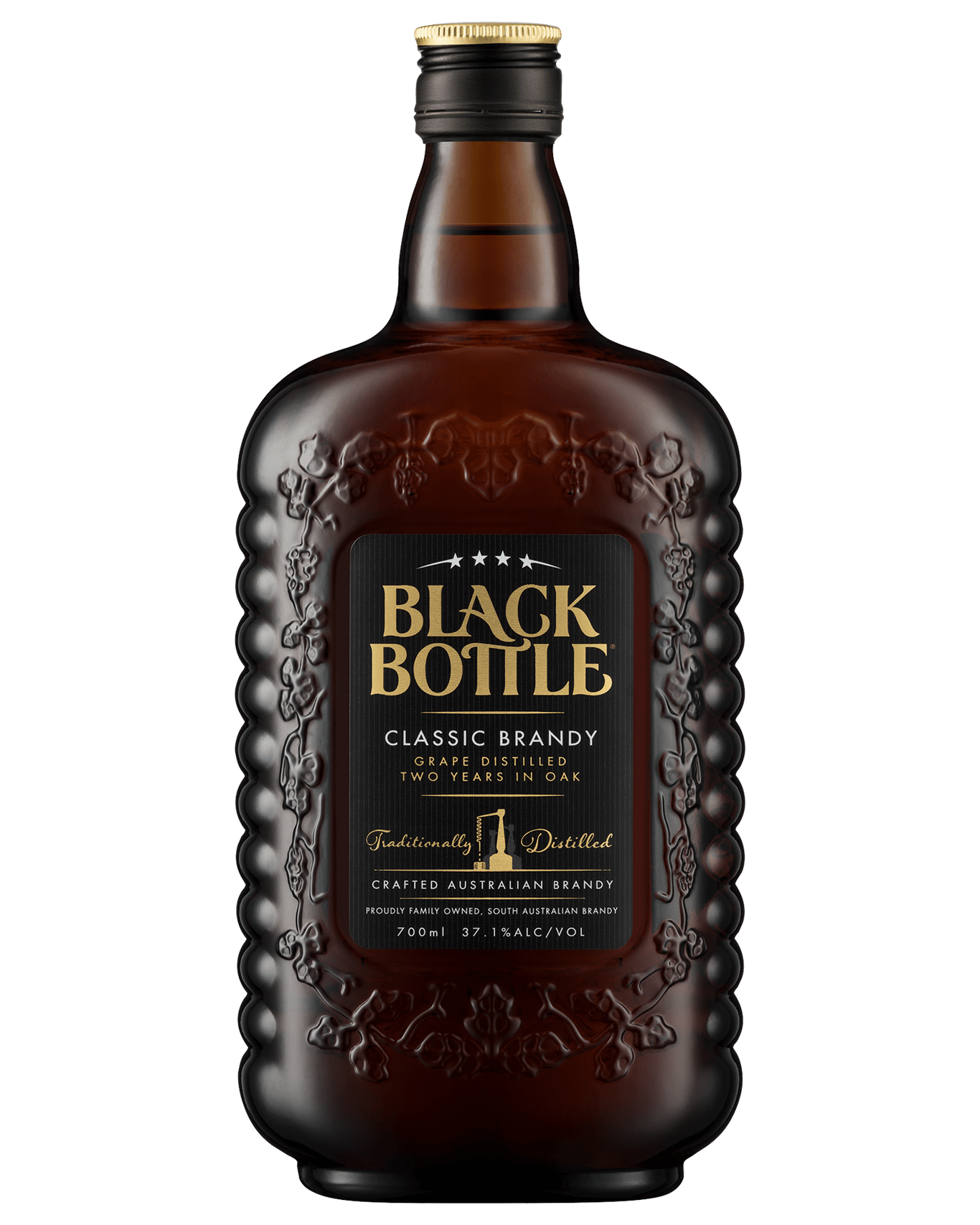 Buy Black Bottle Classic Brandy 700ml Online (Lowest Price Guarantee