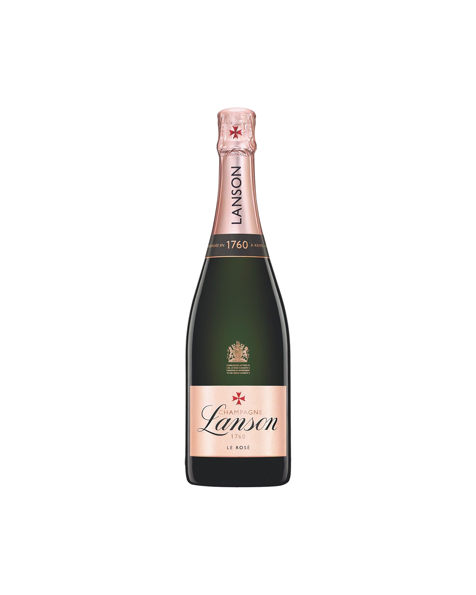 Buy Lanson Le Rose Champagne Nv Online or Near You in Australia