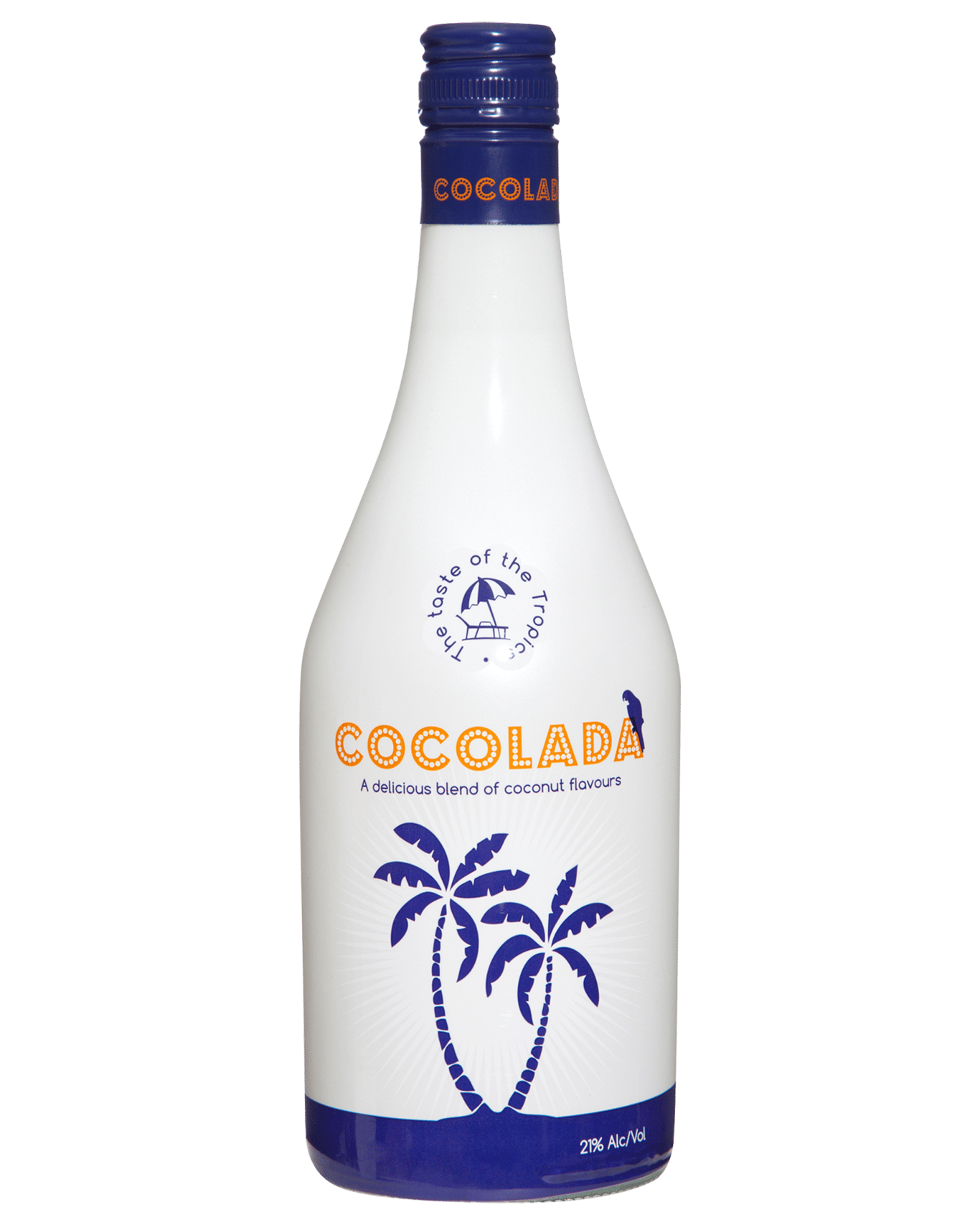  A Coconut Liqueur