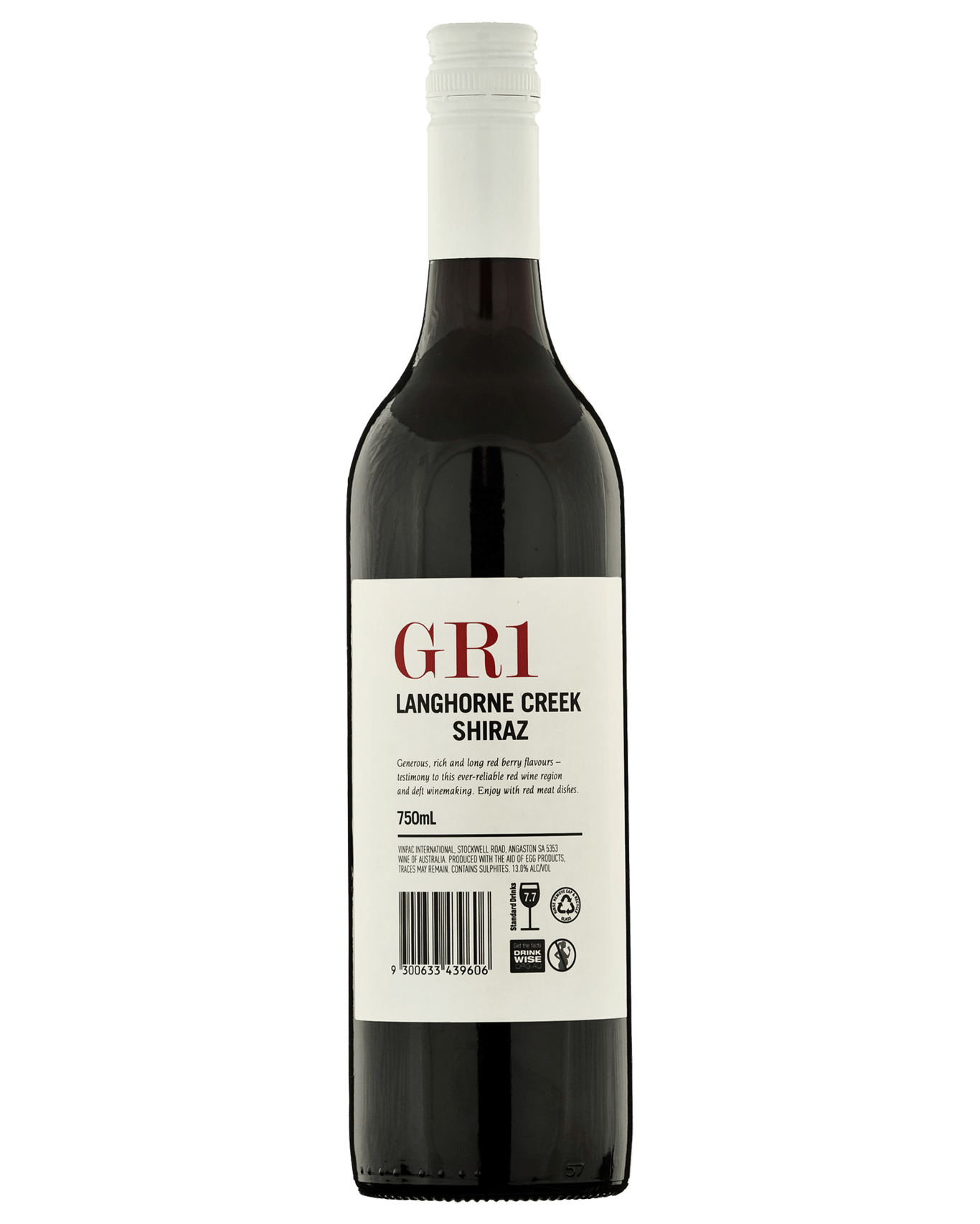 Buy Gr1 Langhorne Creek Shiraz Online (Lowest Price Guarantee) Best
