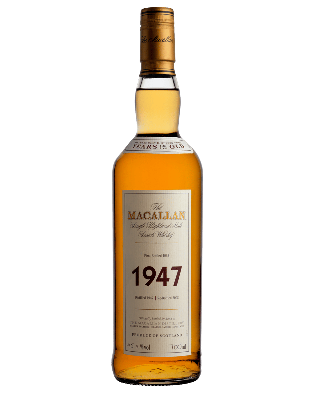Buy The Macallan 1947 Scotch Whisky 700ml Dan Murphy S Delivers