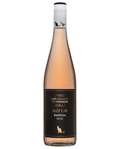 Cat Amongst The Pigeons Jazz<br>Cat Rose 750ML Cat Amongst the Pigeon Jazz Cat Rose is sources from low-yielding Grenache vines planted in the ancient soils of the Barossa. Our philosophy of; 'Quality is determined by palate not price', rewards with premium character, flavour and benchmark affordability. This is a jazzy, fresh and vibrant wine with lifted aromas of strawberries and raspberries. Enjoy chilled.<br><br /><br />Produced by or on behalf of Pinnacle Drinks, part of Endeavour Group Limited.