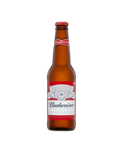 Lager Beer Bottle 330mL