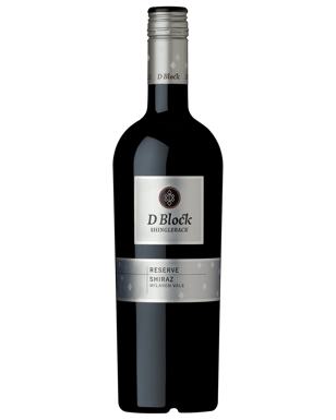 D Block Reserve Shiraz