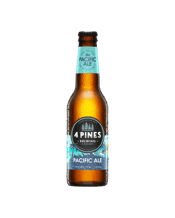 Pacific Ale Bottles 330mL