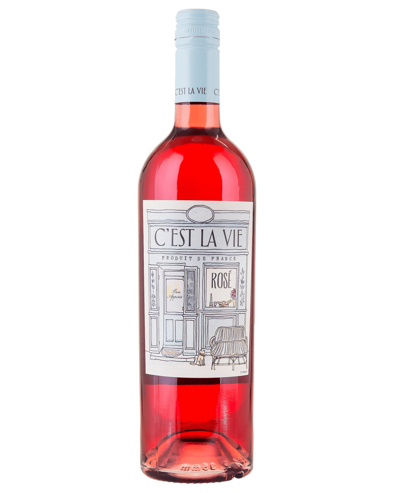 Buy C'est La Vie Rosé Online (Lowest Price Guarantee) Best Deals