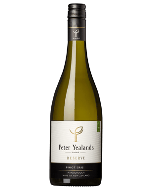 Reserve Marlborough Pinot Gris 2018
