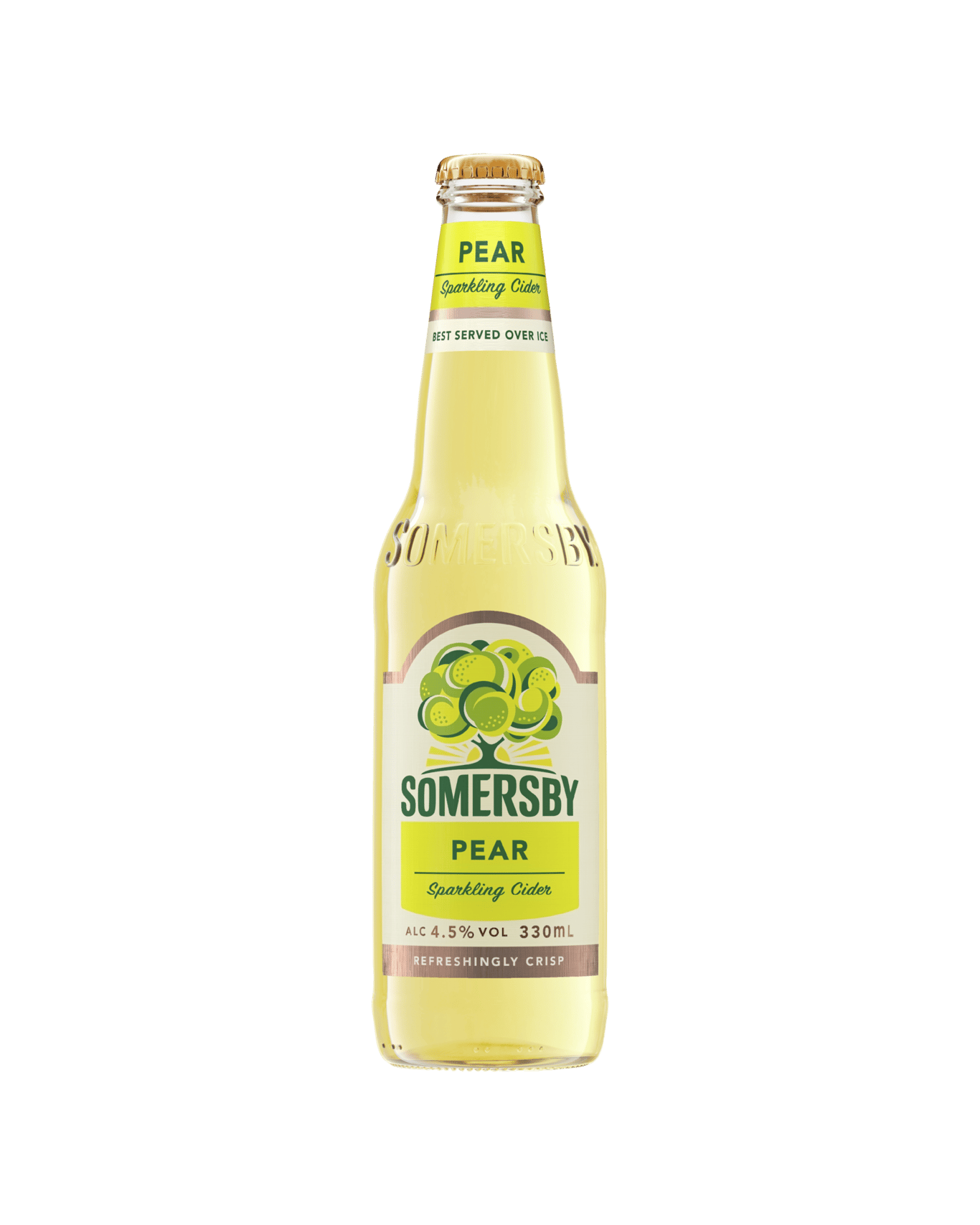 The Somersby Pear Cider