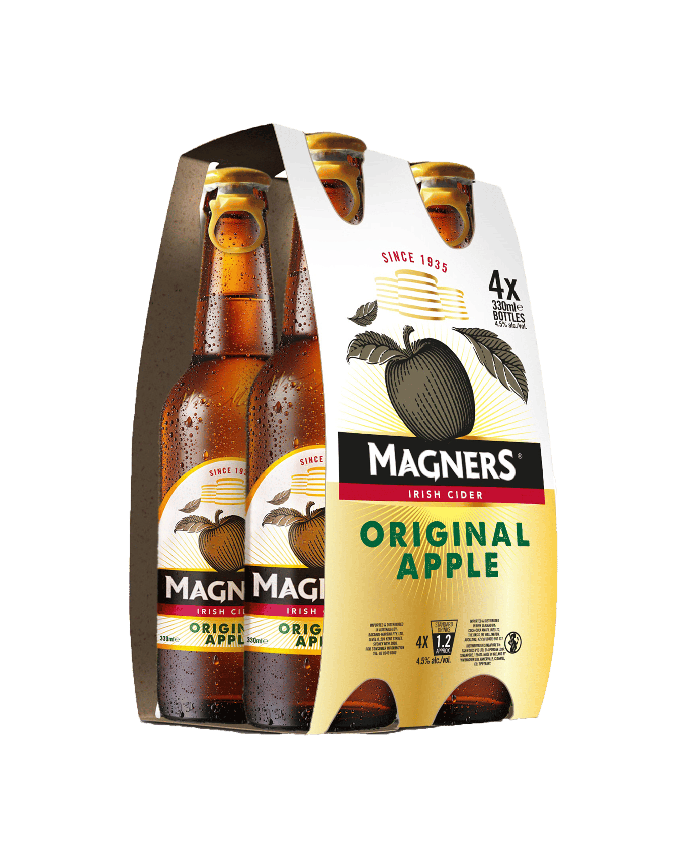 Buy Magners Original Cider 330ml Online (Lowest Price Guarantee) Best