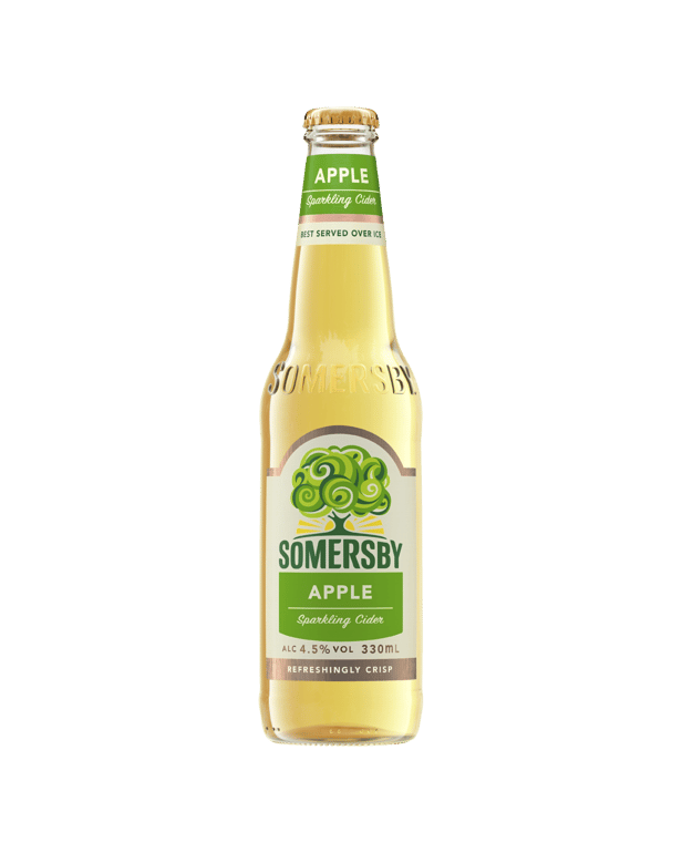 Apple Cider Bottles 330mL