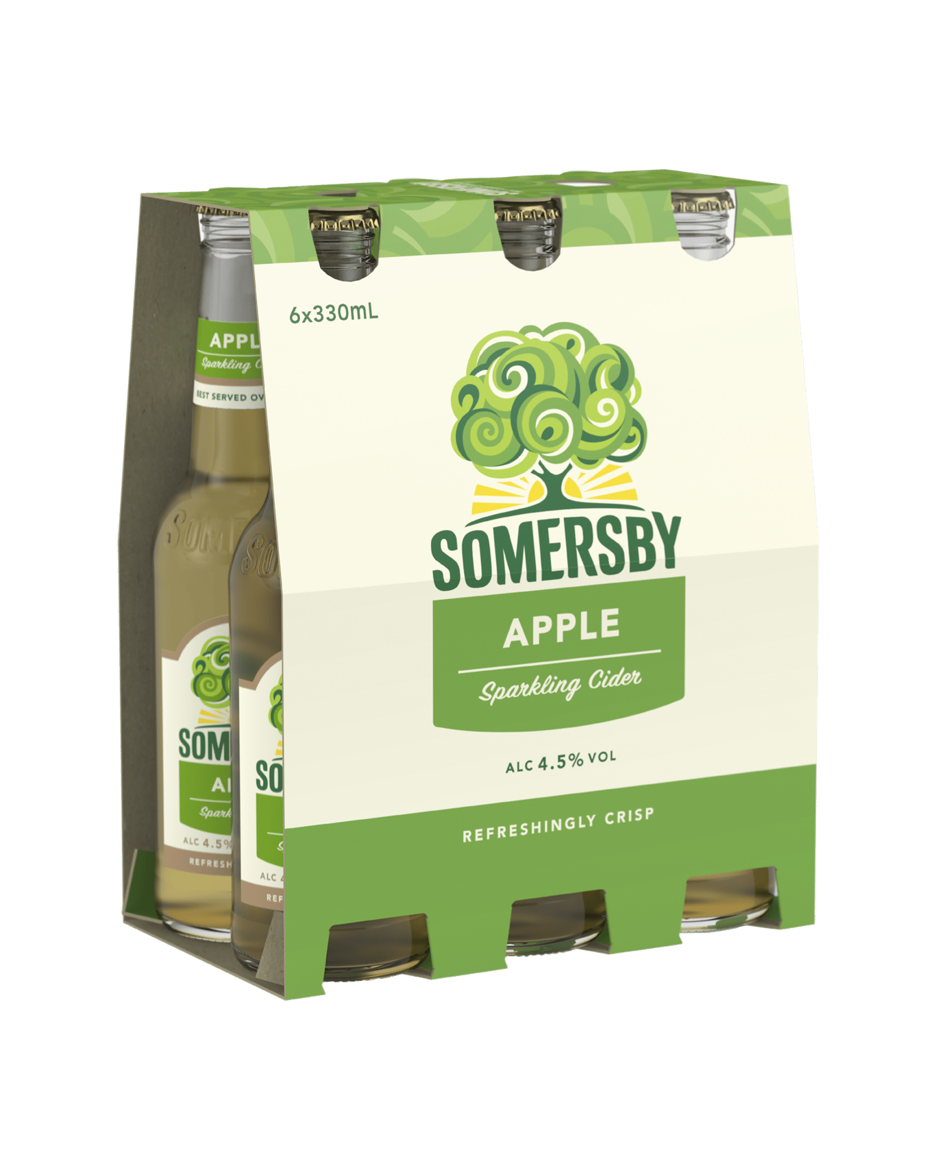 Buy Somersby Apple Cider Bottles 330ml Online (Lowest Price Guarantee