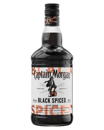 Black Spiced Rum 1L