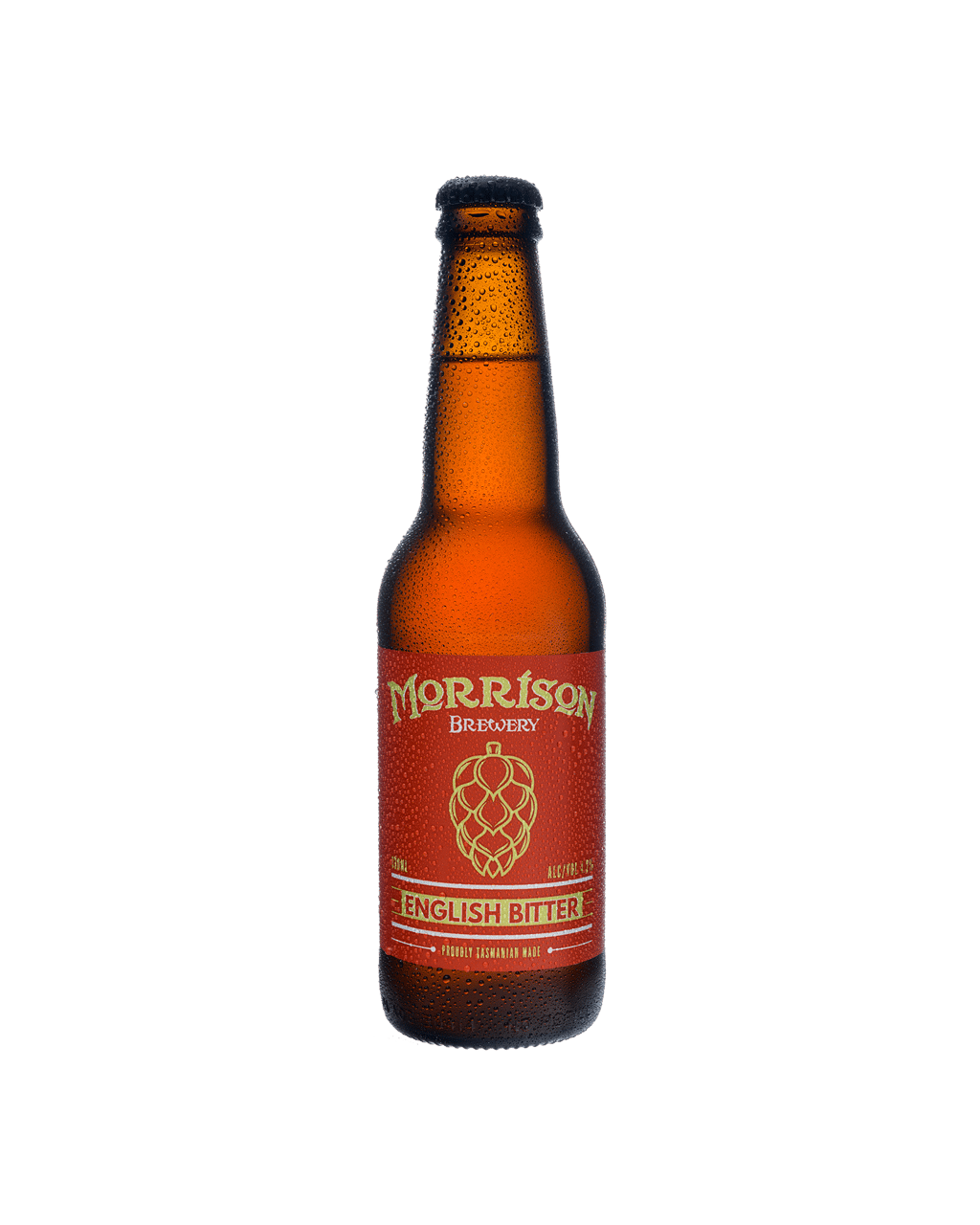 Buy Morrison Brewery English Bitter 330ml Online (Low Prices) From Dan ...