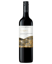  Byron & Harold Terrane<br>Margaret River... 750mL An elegant palate with flavours of dried plum, forest fruits and mocha, with some savoury notes. Tight, fine tannins provide length and structure, to this wine that finishes with dark chocolate notes.