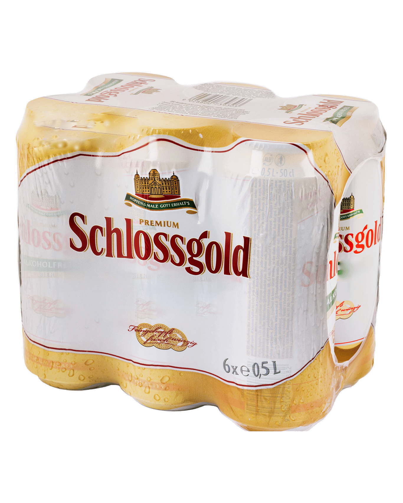 Buy Schlossgold Low Alcohol Beer 500ml Online (Lowest Price Guarantee) Best Deals + Sameday