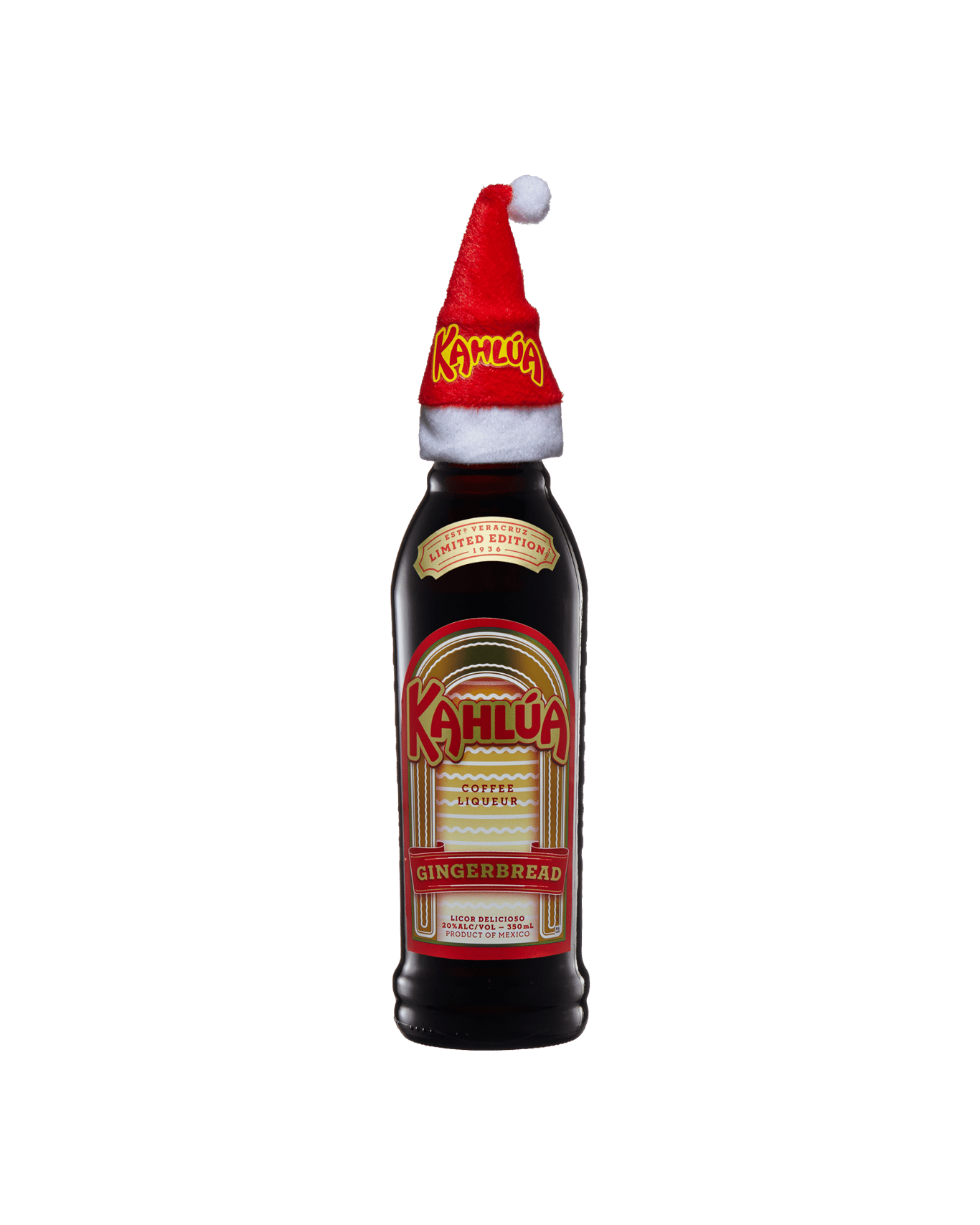 Buy Kahlúa Gingerbread Coffee Liqueur 350ml Online (Lowest Price
