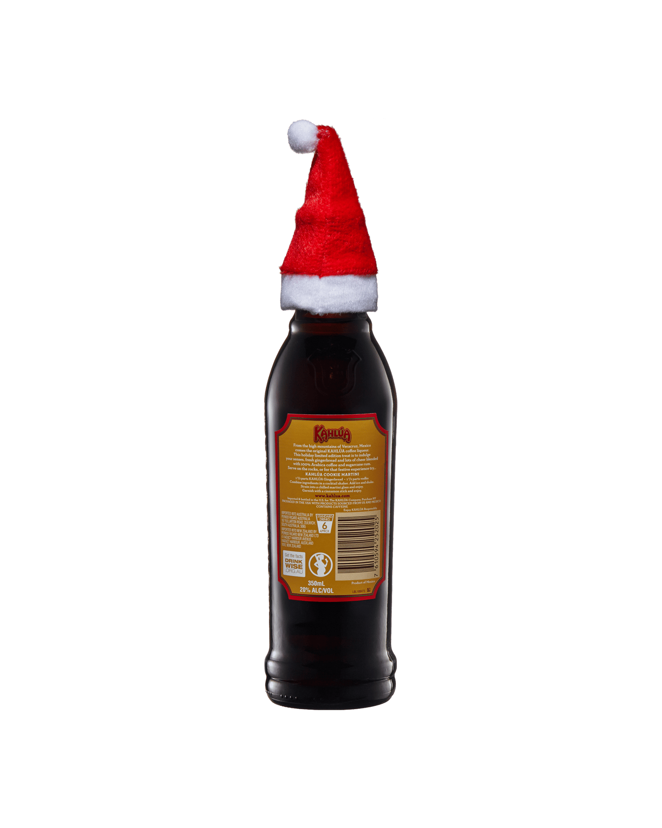 Buy Kahlúa Gingerbread Coffee Liqueur 350ml Online (Lowest Price