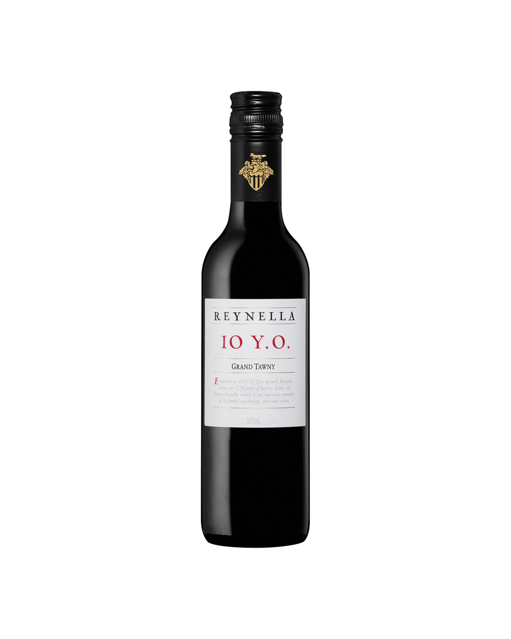 Buy Reynella 10 Year Old Grand Tawny 375ml Online (Lowest Price