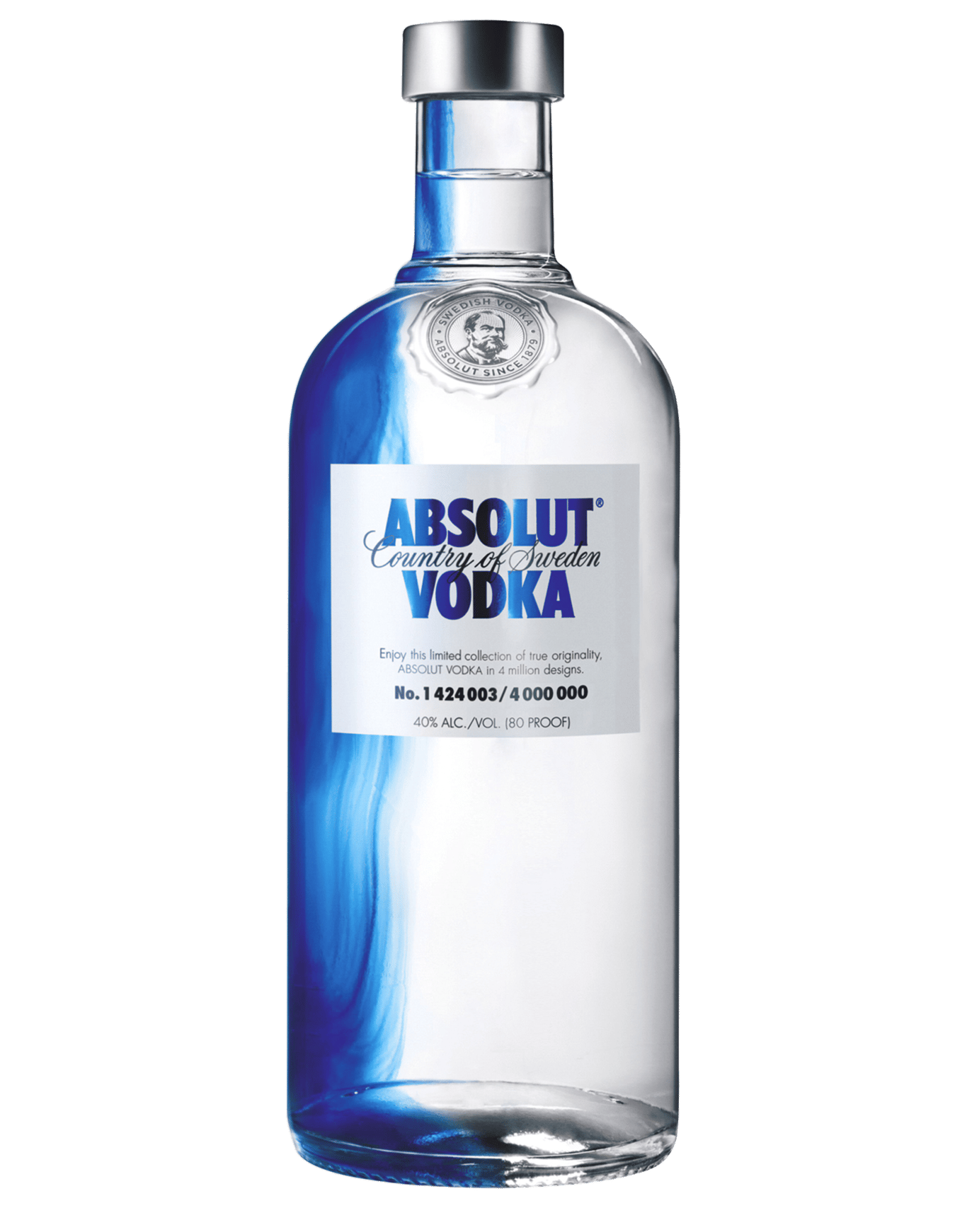 Buy Absolut Originality Vodka 700mL Dan Murphy's Delivers