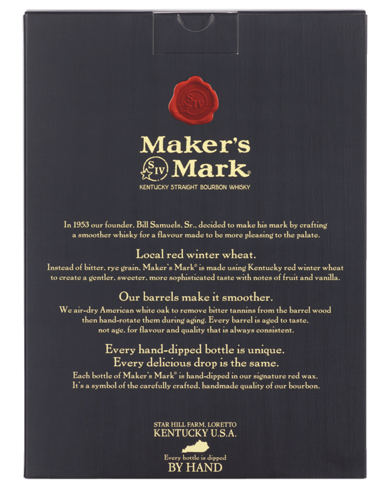 Buy Makers Mark Bourbon With 2 Glasses Gift Pack 700ml Online @Lowest Price