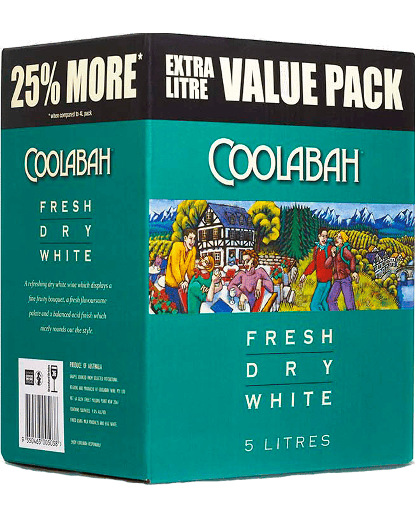 Coolabah Fresh Dry White Cask 5l (Unbeatable Prices) Buy Online Best Deals with Delivery Dan Coolabah Fresh Dry White Cask 5l (Unbeatable Prices) Buy Online Best Deals with Delivery Dan