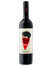 Macho Gaucho Malbec 750ML This superb wine abounds with intense cherry, chocolate and spice flavours. Like the Gauchos it's velvety smooth on the outside but mucho macho on the inside. Salud!