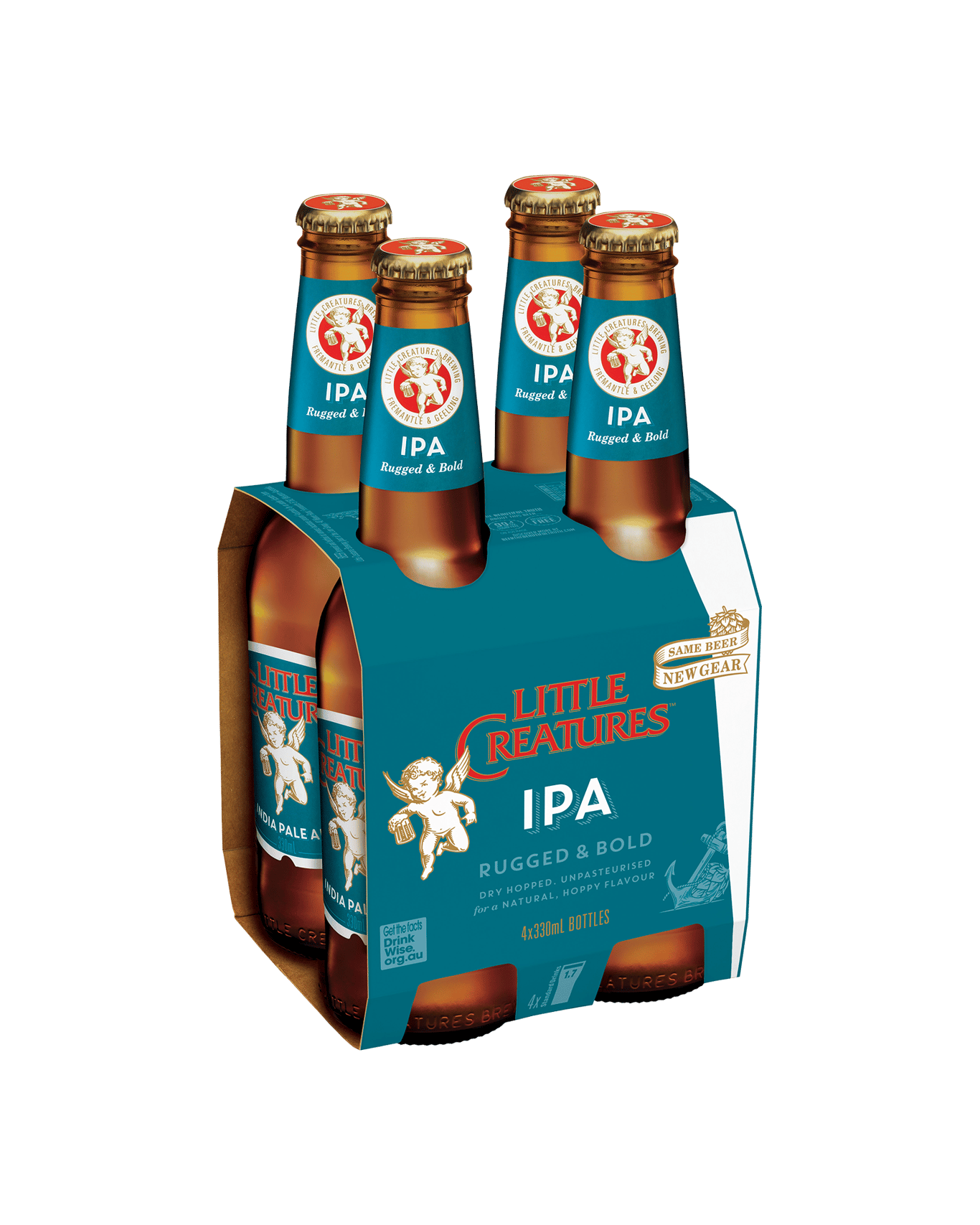 Buy Little Creatures India Pale Ale 330ml Online (Lowest Price