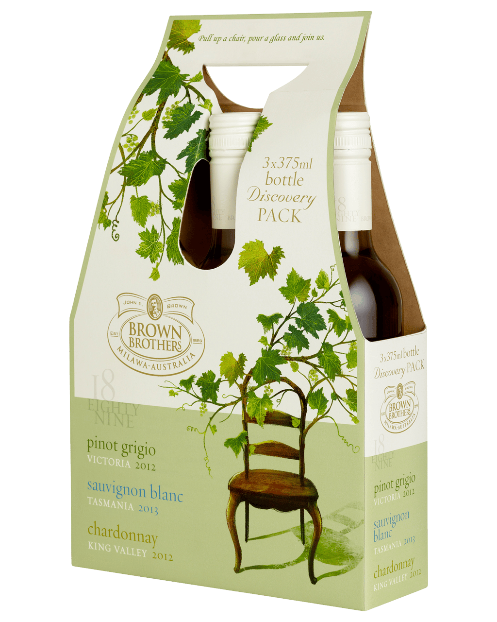 Buy Brown Brothers White Wine Discovery Pack Online (Lowest Price