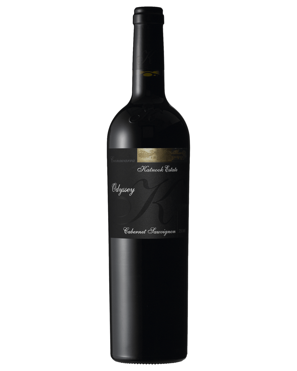 Katnook Estate Odyssey Cabernet Sauvignon 2009 - Boozy