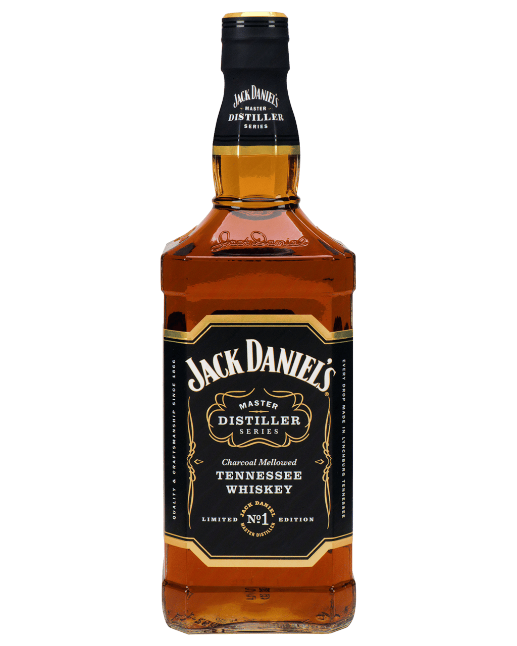 Buy Jack Daniels Master Distiller Series No. 1 Tennessee Whiskey 700ml 