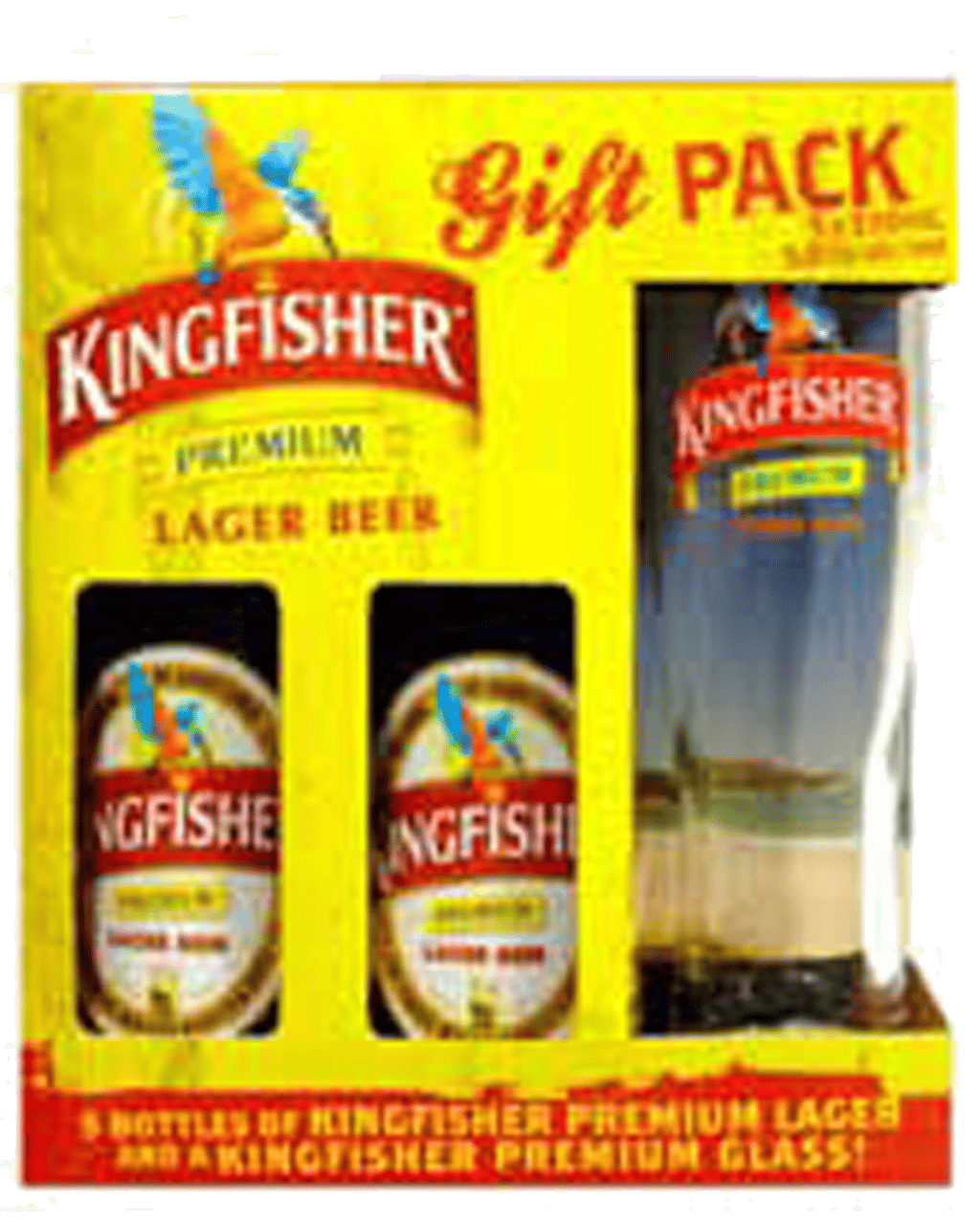 Kingfisher Premium Lager India
