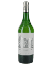  Château Haut-brion<br>Pessac-léognan... 750mL It's not only the potent combination of Jean-Bernard Delmas and winemaker Jean-Philippe Masclef that has cemented the reputation of one of the world's great wineries, but the unique proposition and solidly anchored house style that excites and thrills. Located in Pessac, nearly in the suburban sprawl itself, Chateau Haut-Brion shows form not only with its incredible red wines, but with this full, concentrated, complex white, produced in 2010 from 54% Sauvignon Blanc and 46% Semillon. The wine is
