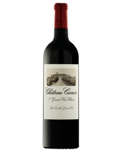  Château Canon Saint-émilion<br>2010  750mL Chateau Canon shows no shy and retiring character in 2010, set to a naturally ripe and high 15% alcohol. Though power and density is a motif in 2010, there is a surprising suppleness in this wine, born from central St-Emillion vineyards and the same family of wine as Chateau Rauzan-Segla of Margaux. Almost evenly split between Merlot and Cabernet Franc usually, it's three quarters Merlot in 2010; the wine matures in oak barrel for 18 months, with around 70% of those offering new wood character.