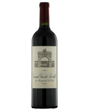  Château Leoville-las-cases<br>St-julien 2010  750ML While Chateau Latour might be proximate to the famed Leoville estate, Chateau Leoville-Las-Cases is individually distinguished for its own unique character, and regularly is called the best wine of St-Julien. Classic Las Cases wines show incredible perfume, a result of lower temperature fermentation and an adherence to around three quarters of their barrels being new oak. The 2010 is as always Cabernet Sauvignon dominant, and shows with elegance, finesse and yet a layered complexity that draws t