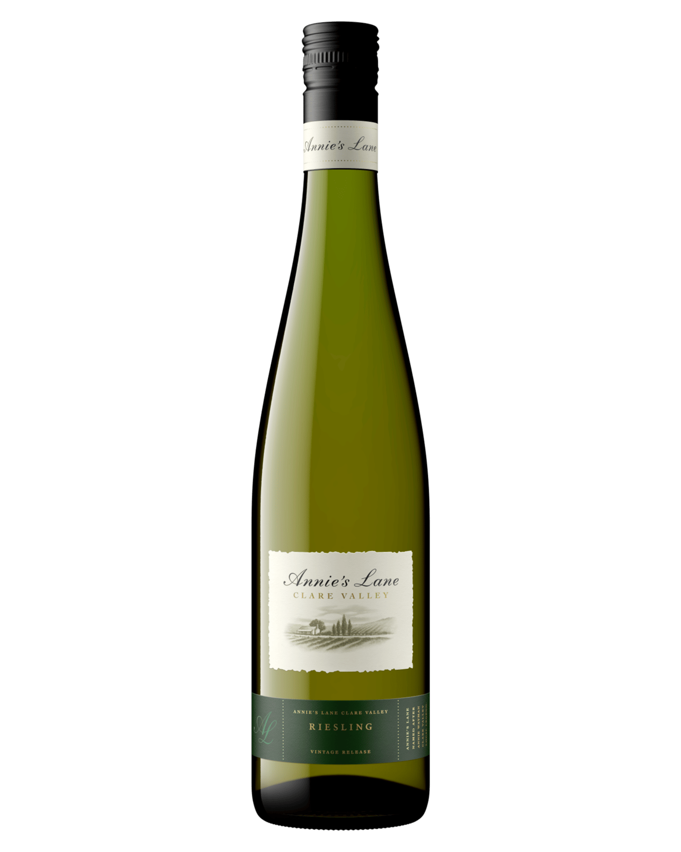 A bottle of Annie's Lane Riesling