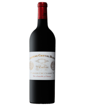  Château Cheval Blanc<br>Saint-émilion 2010... 750mL Chateau Cheval Blanc is without doubt, the finest estate in St Emillion, and regarded as one of the greatest Bordeaux wines of modern times. Set next to Pomerol, the estate is set on a unique soil profile that meshes clay, sand and gravel over a bed of rock. Winegrower Pierre Lurton is regarded as one of the most highly skilled in Frane, and the wines are highly collectable and of extreme quality. The 2010 harvest is 54% Cabernet Franc and 46% Merlot, and regarded as one of the greatest releases